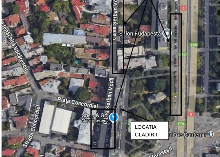 Lovely 2 Rooms Apartment In The Center Of The City