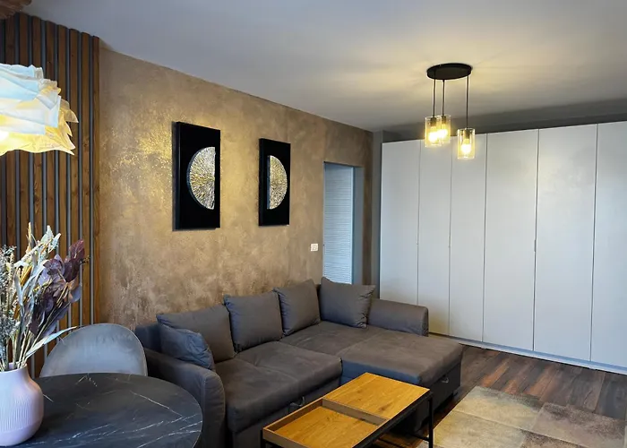 Lovely 2 Rooms Apartment In The Center Of The City