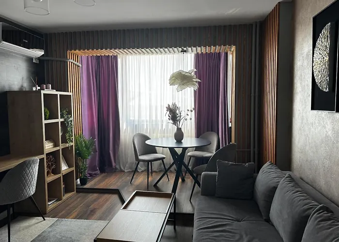 Lovely 2 Rooms Apartment In The Center Of The City